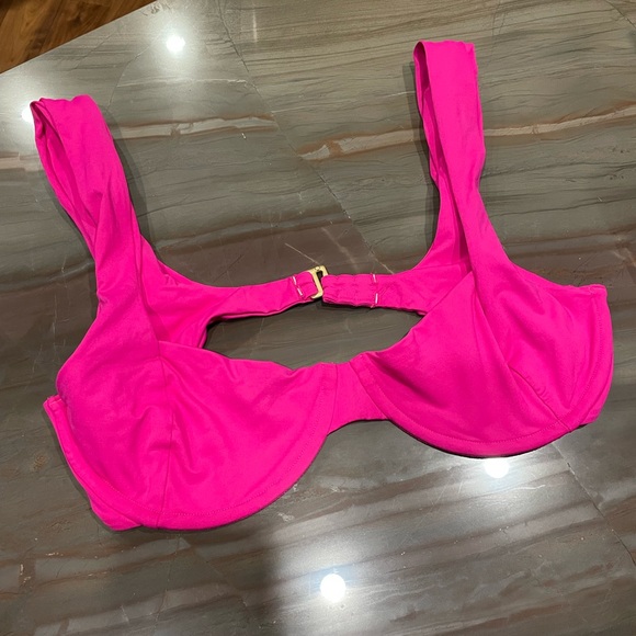 L*Space Bougainvillea Bikini Set - Picture 6 of 12